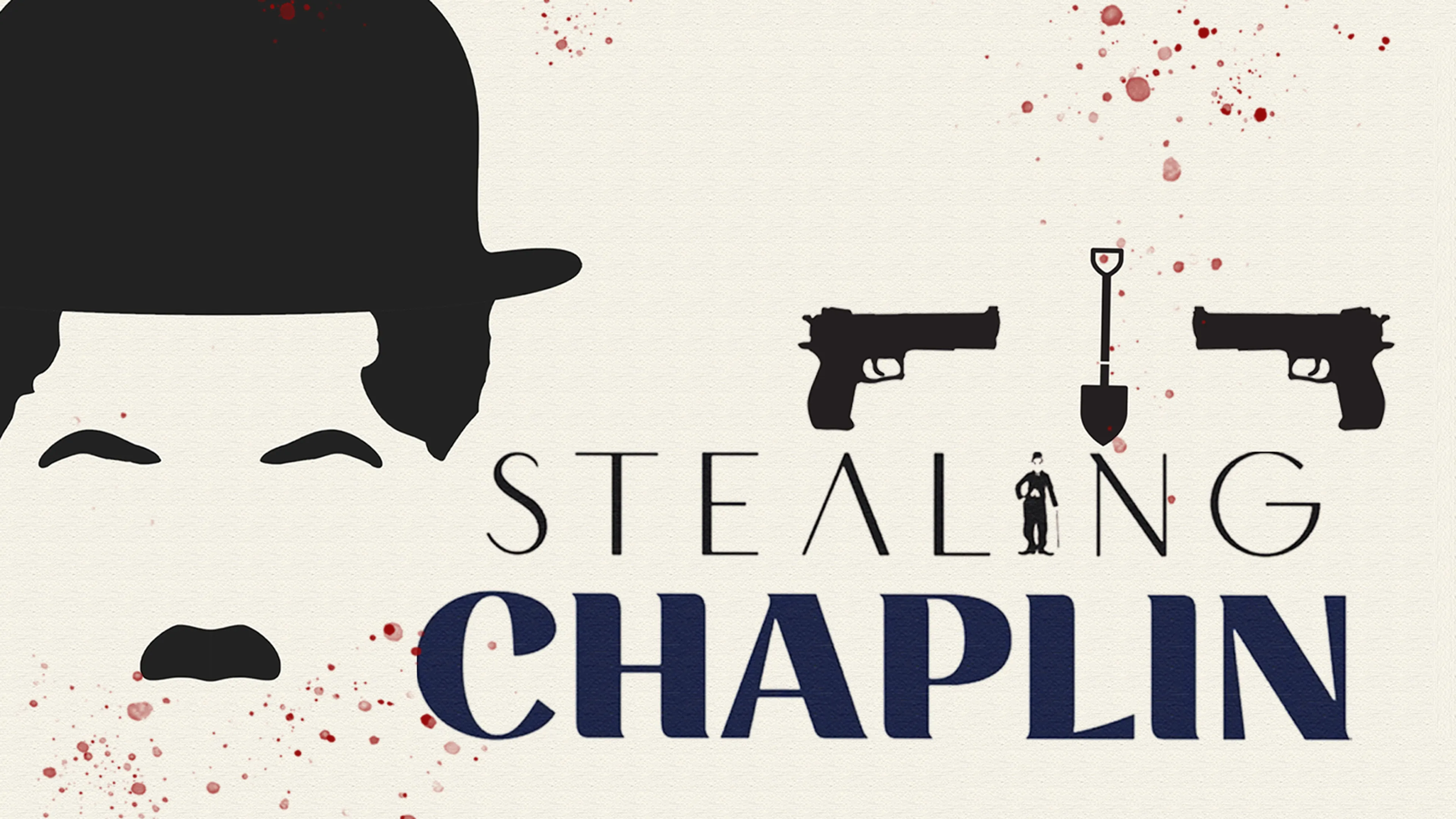 Stealing Chaplin poster